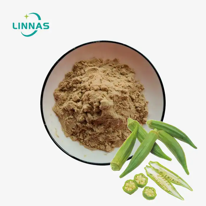 Okra Extract Powder